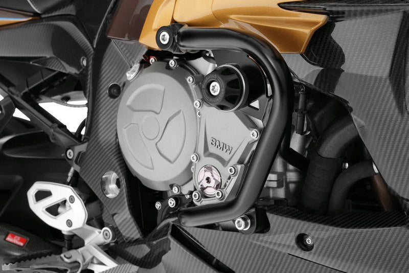 Wunderlich / ワンダーリッヒ Engine Crash Bar - Black | 35832-002