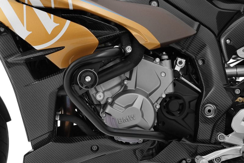 Wunderlich / ワンダーリッヒ Crash Pads For The Crash Bars - Titanium | 35832-104