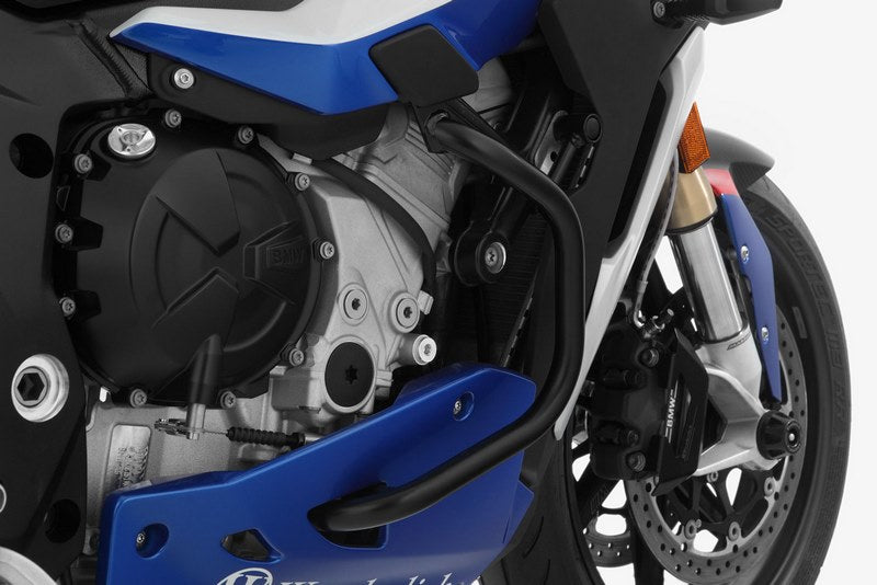 Wunderlich / ワンダーリッヒ engine protection bar »PRO« - black | 35835-002