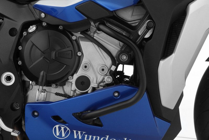 Wunderlich / ワンダーリッヒ engine protection bar »PRO« - black | 35835-002