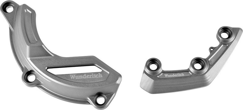 Wunderlich / ワンダーリッヒ Ignition Rotor Cover - Titanium | 35850-003