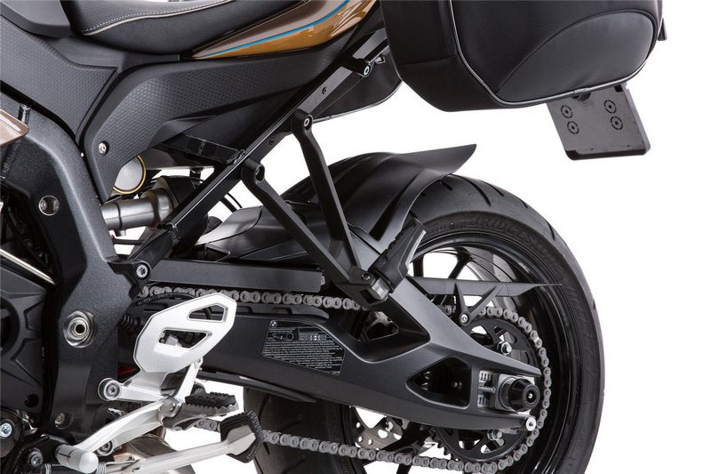 Wunderlich / ワンダーリッヒ Rear Hugger - Black | 35861-002