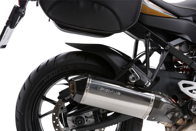 Wunderlich / ワンダーリッヒ Rear Hugger - Black | 35861-002