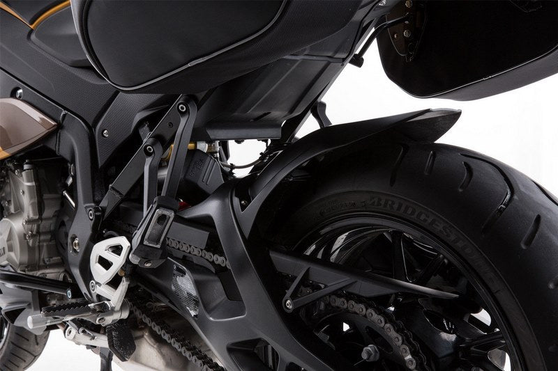 Wunderlich / ワンダーリッヒ Rear Hugger - Black | 35861-002