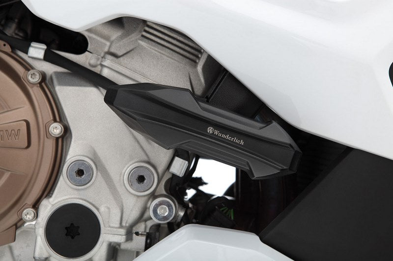 WUNDERLICH / ワンダーリッヒ RACING プロテクションパッド - ブラック | 35931-303