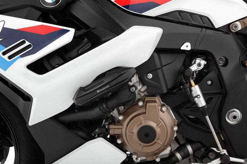 WUNDERLICH / ワンダーリッヒ RACING プロテクションパッド - ブラック | 35931-303