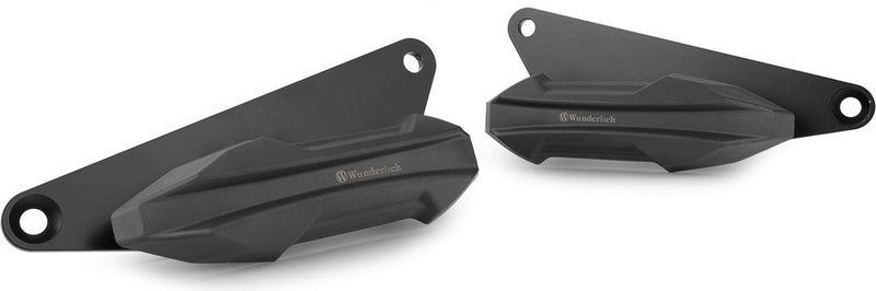 WUNDERLICH / ワンダーリッヒ RACING プロテクションパッド - ブラック | 35931-303