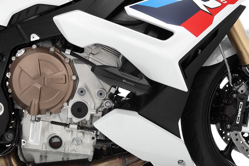 WUNDERLICH / ワンダーリッヒ RACING プロテクションパッド - ブラック | 35931-303