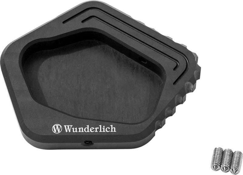 Wunderlich / ワンダーリッヒ Side stand enlarger - black | 36060-502