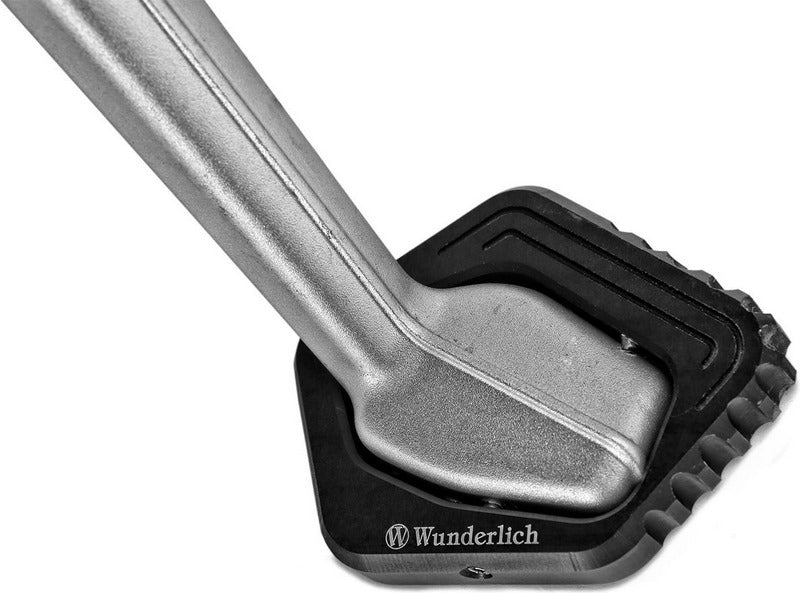 Wunderlich / ワンダーリッヒ Side stand enlarger - black | 36060-502