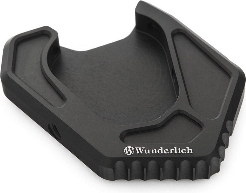 Wunderlich / ワンダーリッヒ Side stand enlarger - black | 36060-602