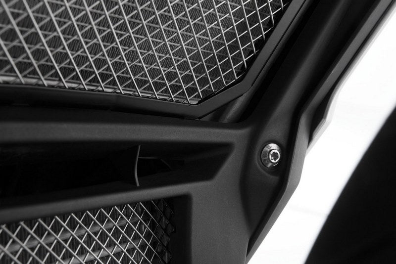 Wunderlich / ワンダーリッヒ oil cooler protection - black | 36083-000