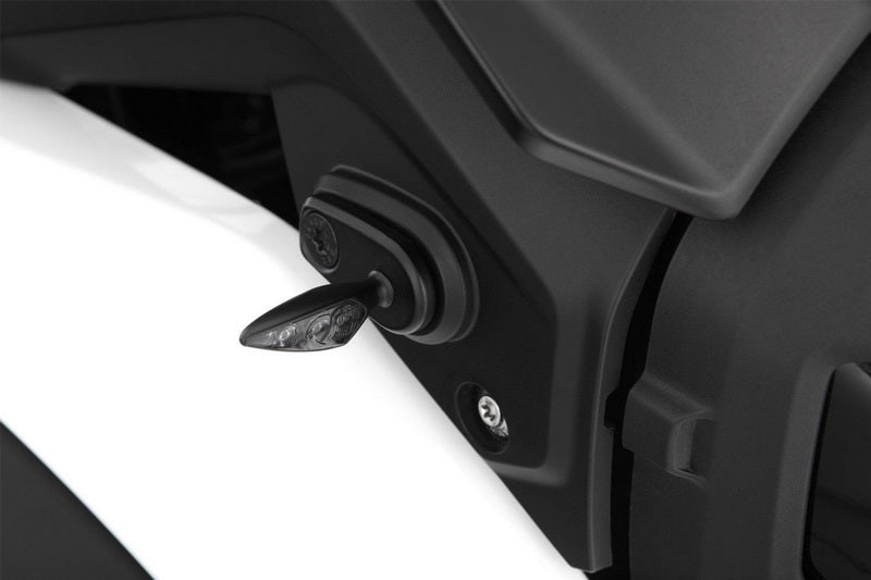 Wunderlich / ワンダーリッヒ adapter for accessory indicators with M5 connection thread - black | 36330-600