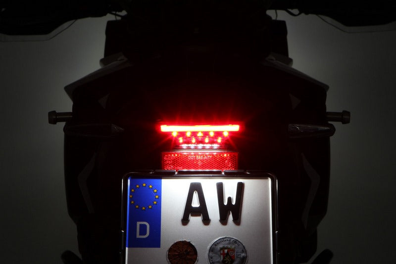 WUNDERLICH / ワンダーリッヒ LED テールライト - dark tinted | 36360-102