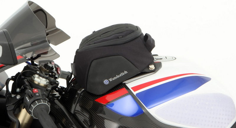 Wunderlich / ワンダーリッヒ ELEPHANT SPORTBAG tank bag - black | 36630-202