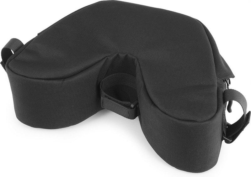 Wunderlich / ワンダーリッヒ Luggagebag Boxer Bag - Black | 36920-000