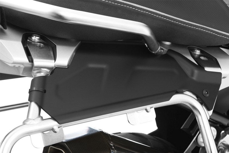 Wunderlich case carrier spray protection - Set - black | 37901-002