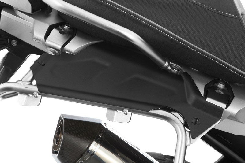 Wunderlich case carrier spray protection - Set - black | 37901-002