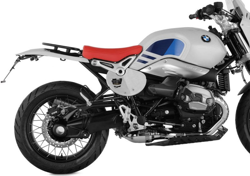 Wunderlich / ワンダーリッヒ Enduro ライセンスプレートホルダー For Enduro リア Conversion - ブラック | 38981-502