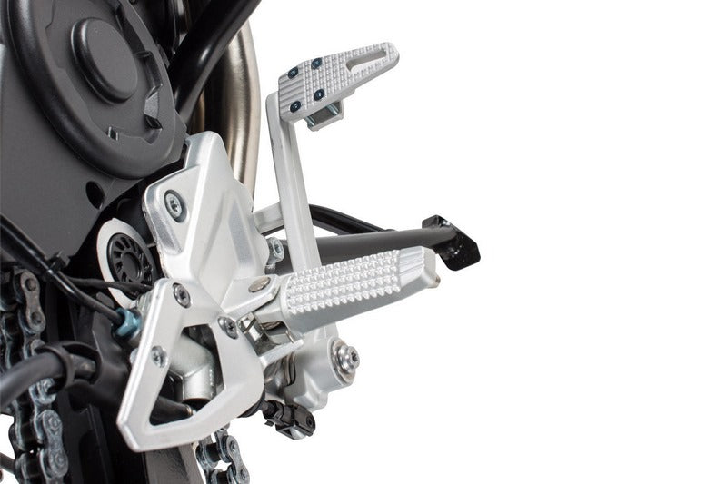 Wunderlich / ワンダーリッヒ Brake Lever Enlargement - Silver | 39780-001