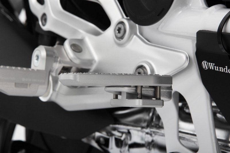 Wunderlich / ワンダーリッヒ Brake Lever Enlargement - Silver | 39780-101