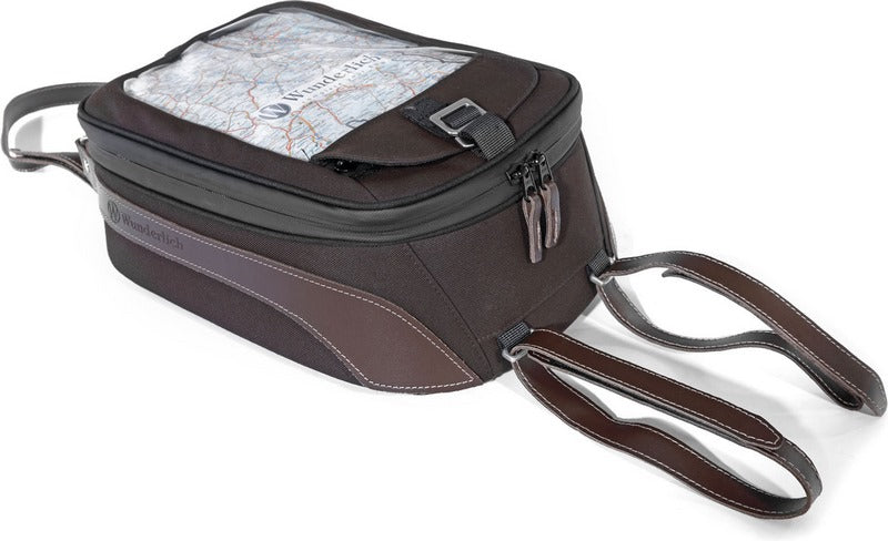 Wunderlich / ワンダーリッヒ Tank Bag Retro  Brown | 40340-205