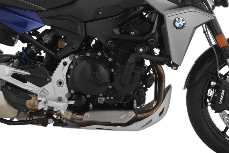 Wunderlich / ワンダーリッヒ water pump guard cover - black | 40470-100