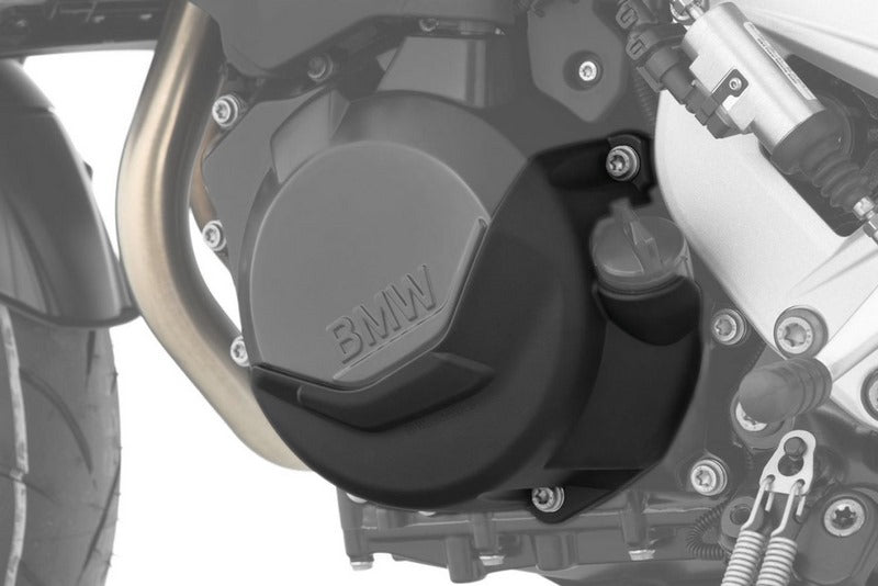 Wunderlich / ワンダーリッヒ protective cover set for clutch  alternator and water pump - black | 40470-202