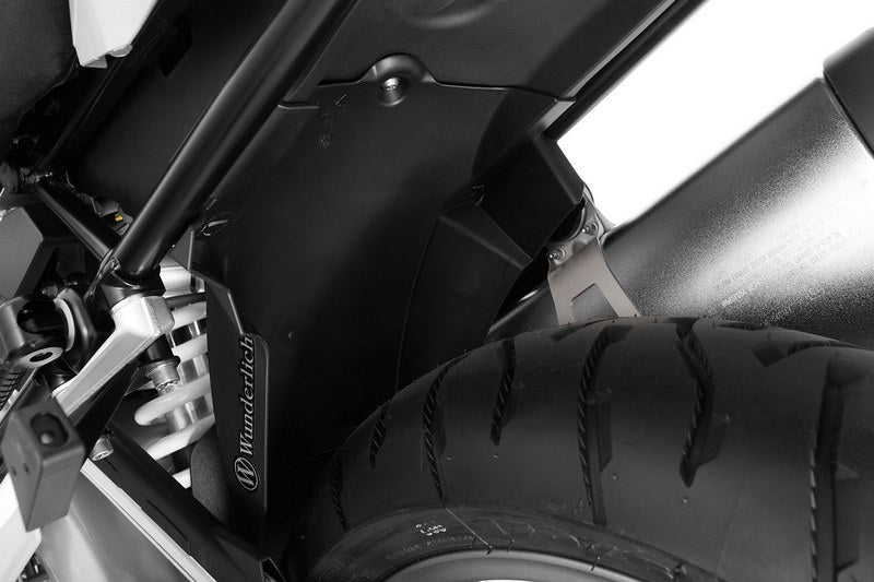 Wunderlich / ワンダーリッヒ Splash Guard - Black | 40821-102