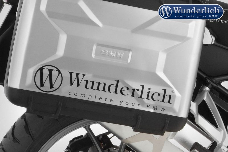 Wunderlich sticker - 350mm - black | 40914-202