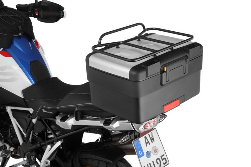 Wunderlich / ワンダーリッヒ Topcase Rack For Original Topcase - Black | 40990-002