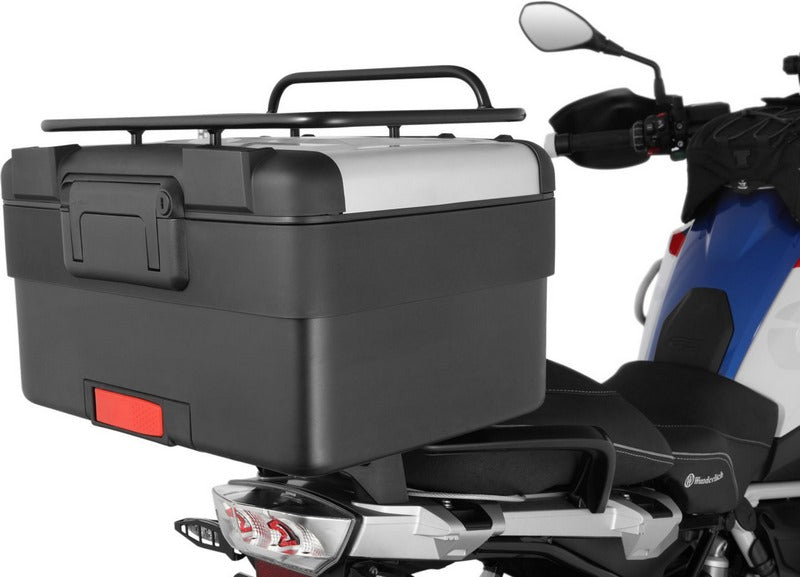 Wunderlich / ワンダーリッヒ Topcase Rack For Original Topcase - Black | 40990-002