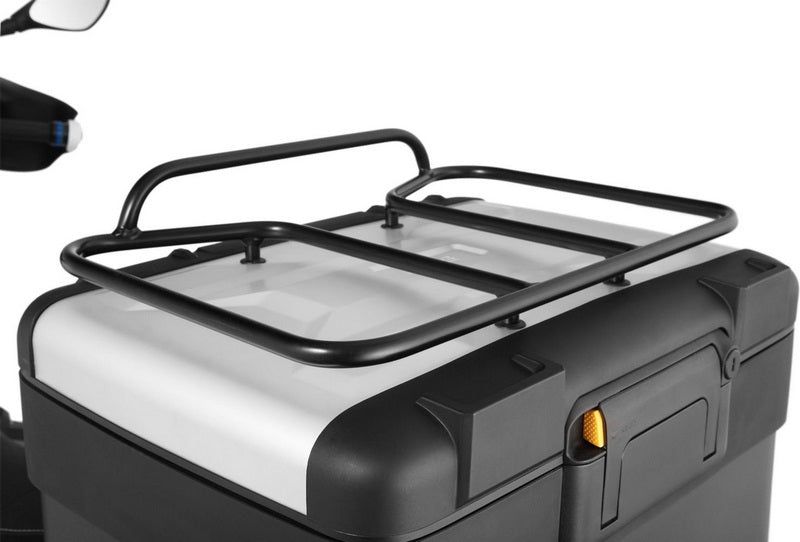 Wunderlich / ワンダーリッヒ Topcase Rack For Original Topcase - Black | 40990-002