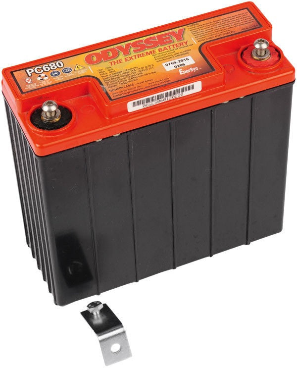 Wunderlich Odyssey battery PC 680 POWERPACK | 41280-000