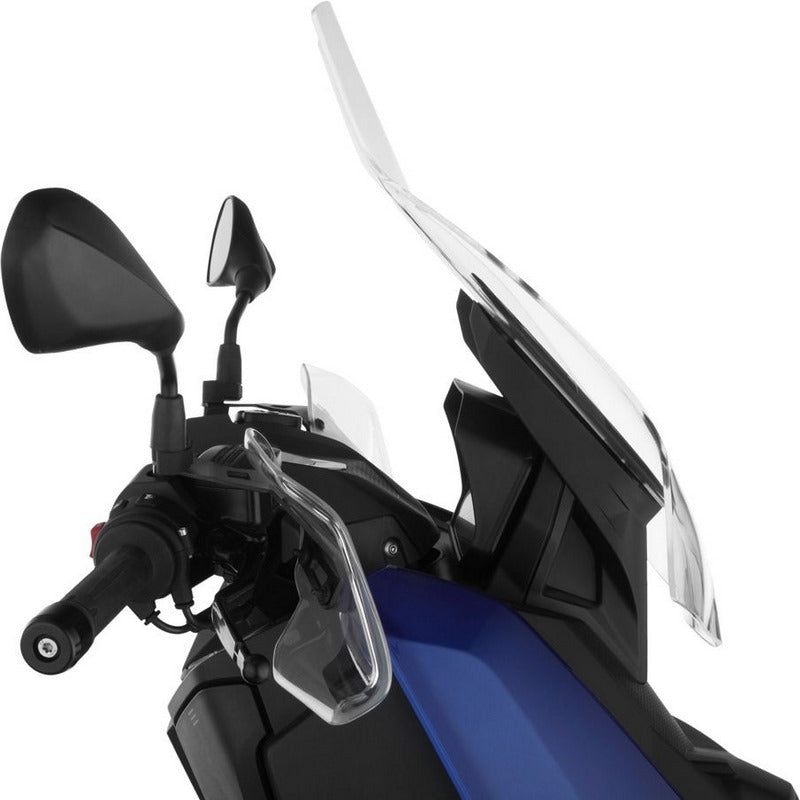 Wunderlich Windshield»MARATHON« - clear | 41333-004