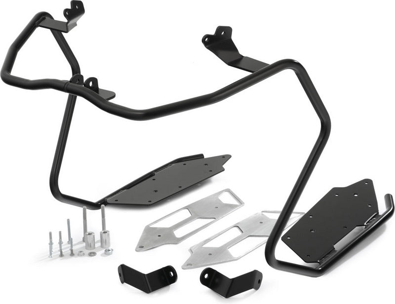 Wunderlich System protection bar - black | 41334-002