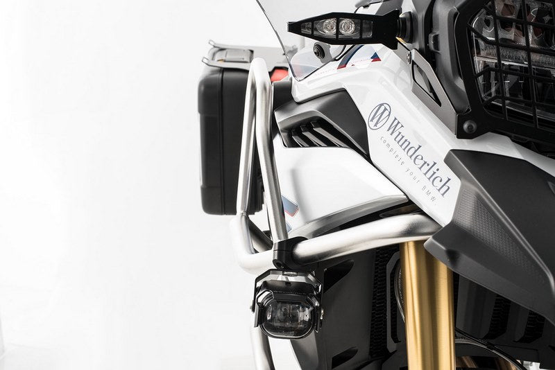 Wunderlich / ワンダーリッヒ タンクプロテクター Adventure ステンレス | 41580-200