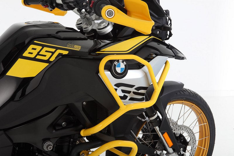 WUNDERLICH / ワンダーリッヒ タンクプロテクター アドベンチャー イエロー GS40周年記念エディション | 41580-206