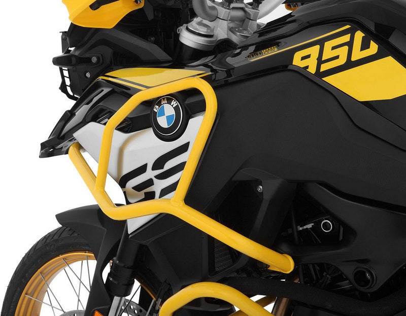 WUNDERLICH / ワンダーリッヒ タンクプロテクター アドベンチャー イエロー GS40周年記念エディション | 41580-206