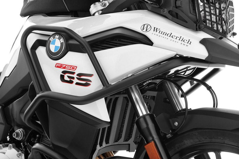Wunderlich / ワンダーリッヒ Adventure タンク プロテクションバー ブラック | 41580-302