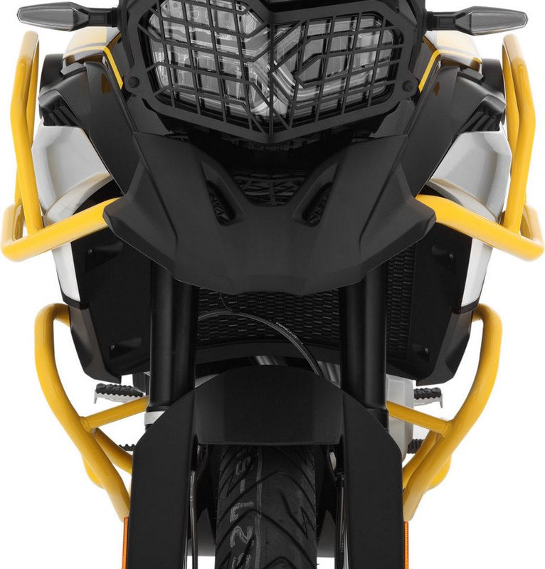WUNDERLICH / ワンダーリッヒ アドベンチャー タンクプロテクションバー イエロー GSシリーズ40周年記念車向け | 41580-306