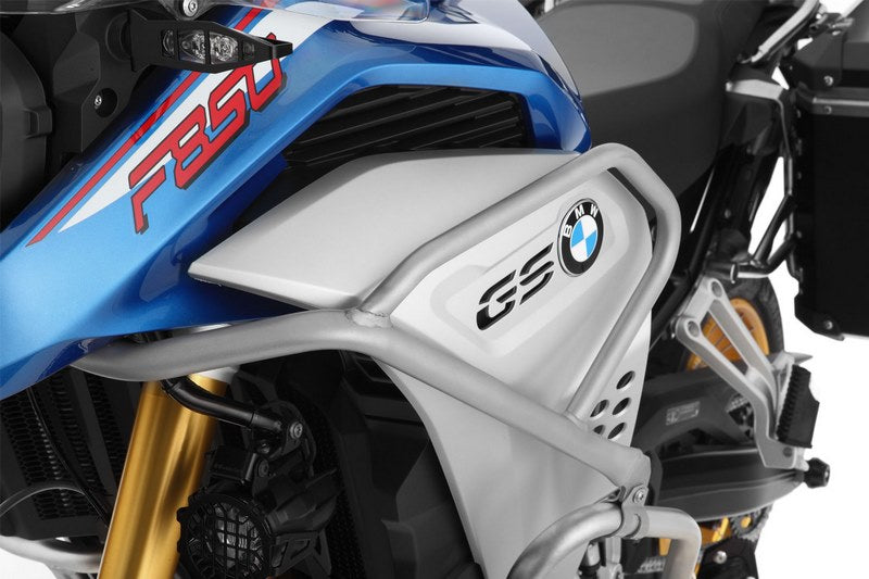 Wunderlich tank protection bar»ADVENTURE« - stainless steel | 41580-400
