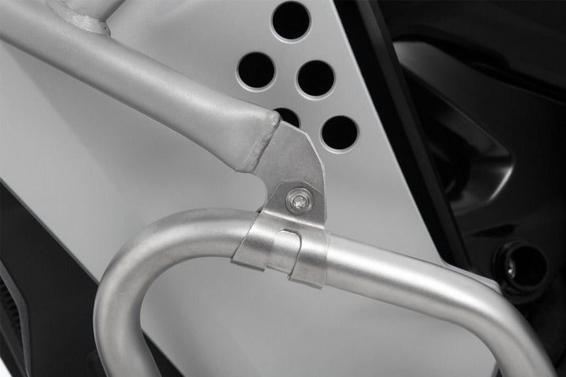Wunderlich tank protection bar»ADVENTURE« - stainless steel | 41580-400