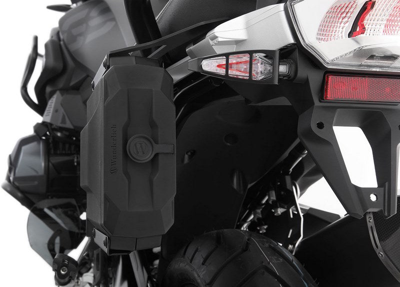 WUNDERLICH / ワンダーリッヒ ツールボックス ケースキャリア無しモデル用 | 41601-500