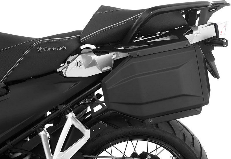 WUNDERLICH / ワンダーリッヒ ツールボックス ケースキャリア無しモデル用 | 41601-500