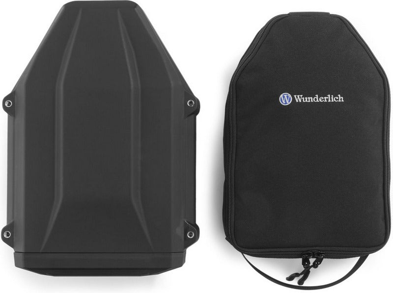 Wunderlich / ワンダーリッヒ Interior bag for tool box - incl. breakdown kit - black | 41602-102