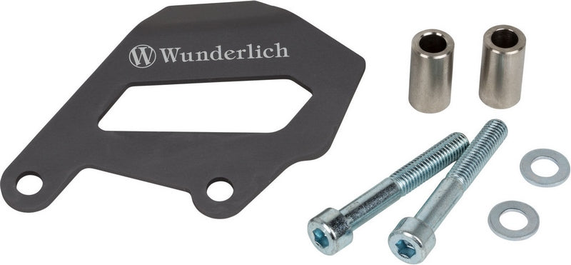 Wunderlich / ワンダーリッヒ Brake Caliper Cover Rear  Black | 41990-002