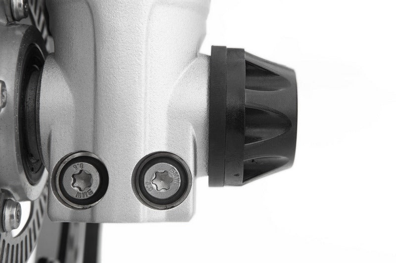 Wunderlich / ワンダーリッヒ Crash Protectors Doubleshock - Front - Black | 42149-102