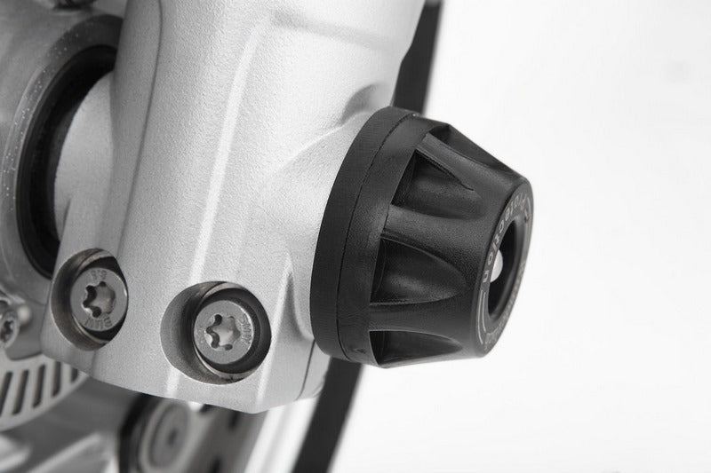 Wunderlich / ワンダーリッヒ Crash Protectors Doubleshock - Front - Black | 42149-102