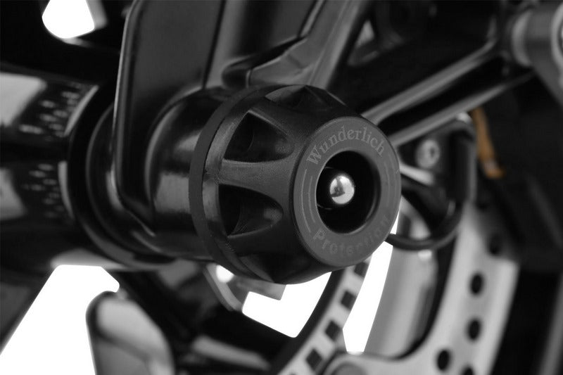 Wunderlich / ワンダーリッヒ Crash Protectors Doubleshock Doubleshock - Black | 42154-002